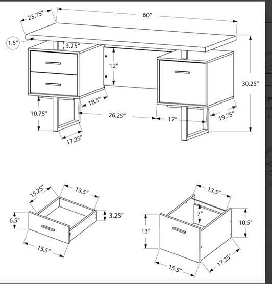 BUREAU d ordinateur