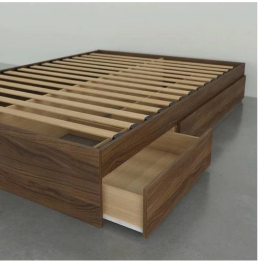 BASE DE DOUBLE PLATFORM TIROIRS