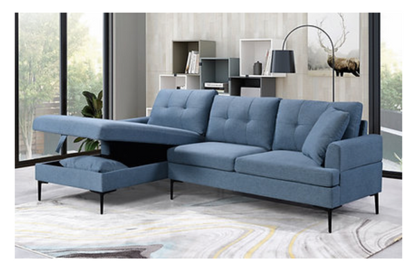 SECTIONNEL SOFA DIVAN – MEUBLESCASA