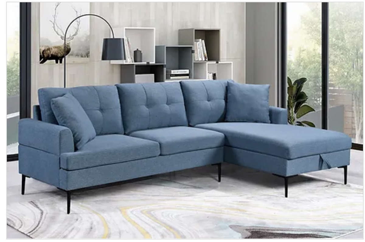 SECTIONNEL SOFA DIVAN