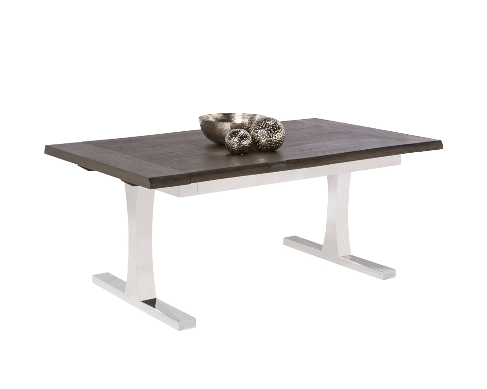 TABLE AVEC EXTENSION
