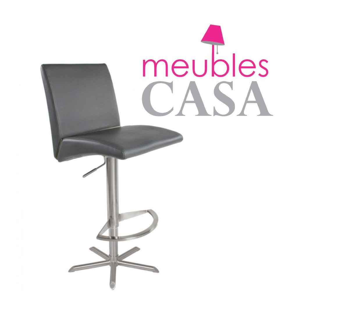 Tabouret SHOWTIME Pied Étoile
