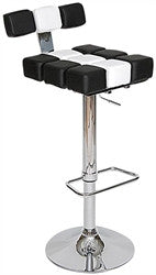 Block Bar Stool