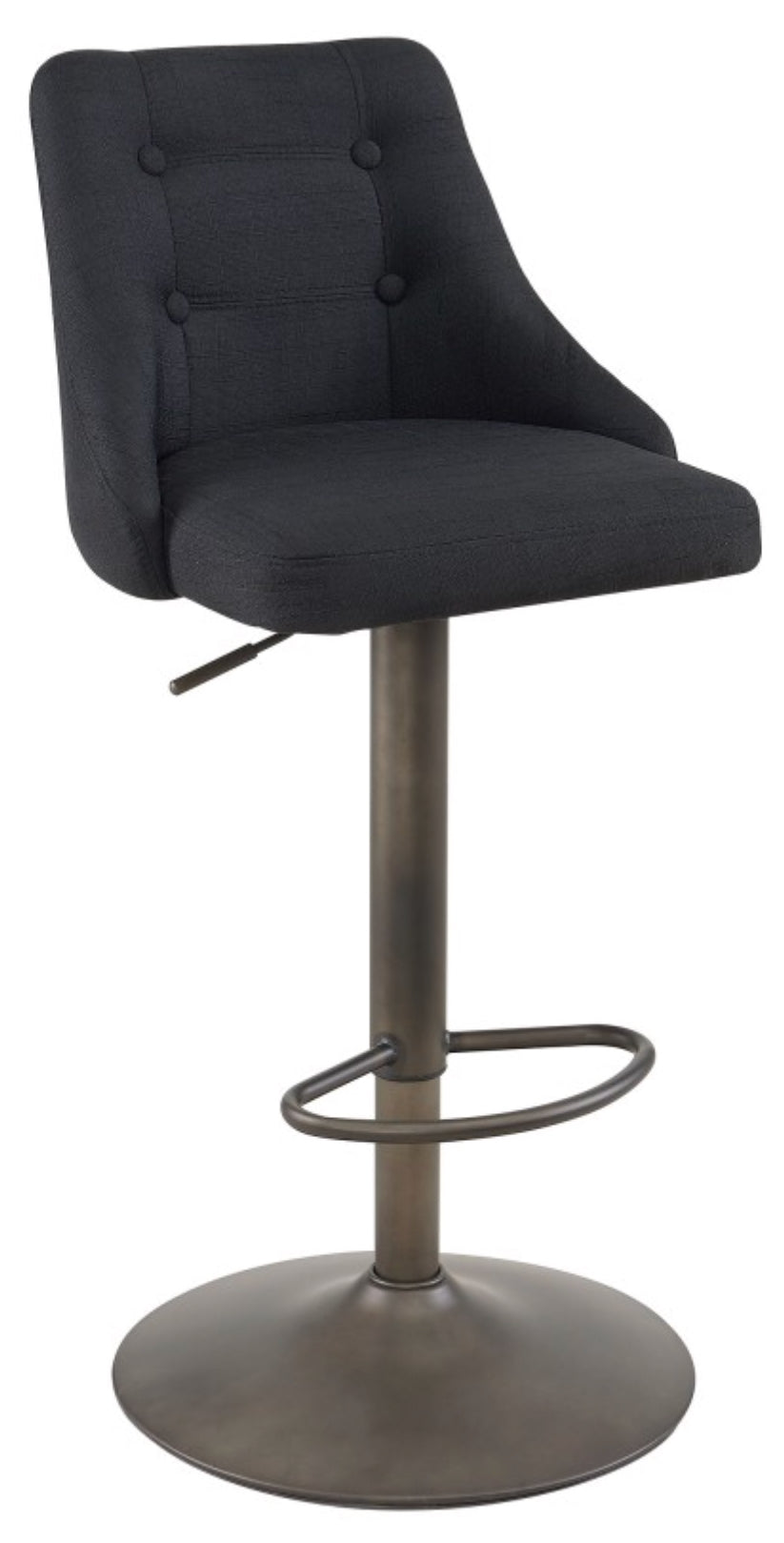 TABOURET 203-419BK