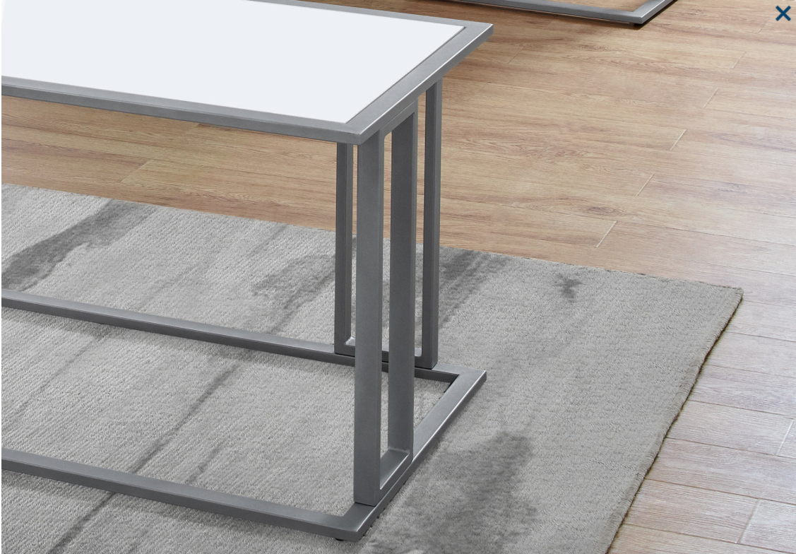 table a cafe / BLANC
