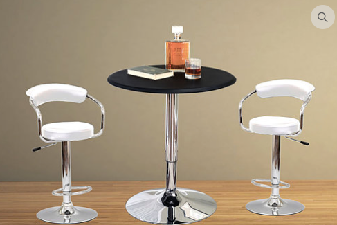 Tabouret Rouge
