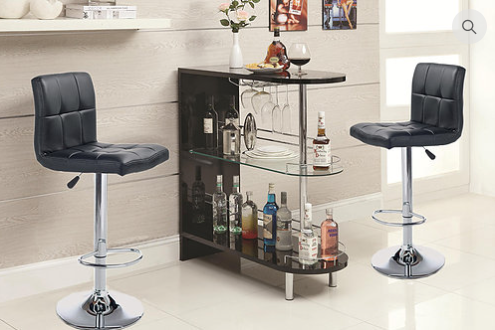 Tabouret Espresso