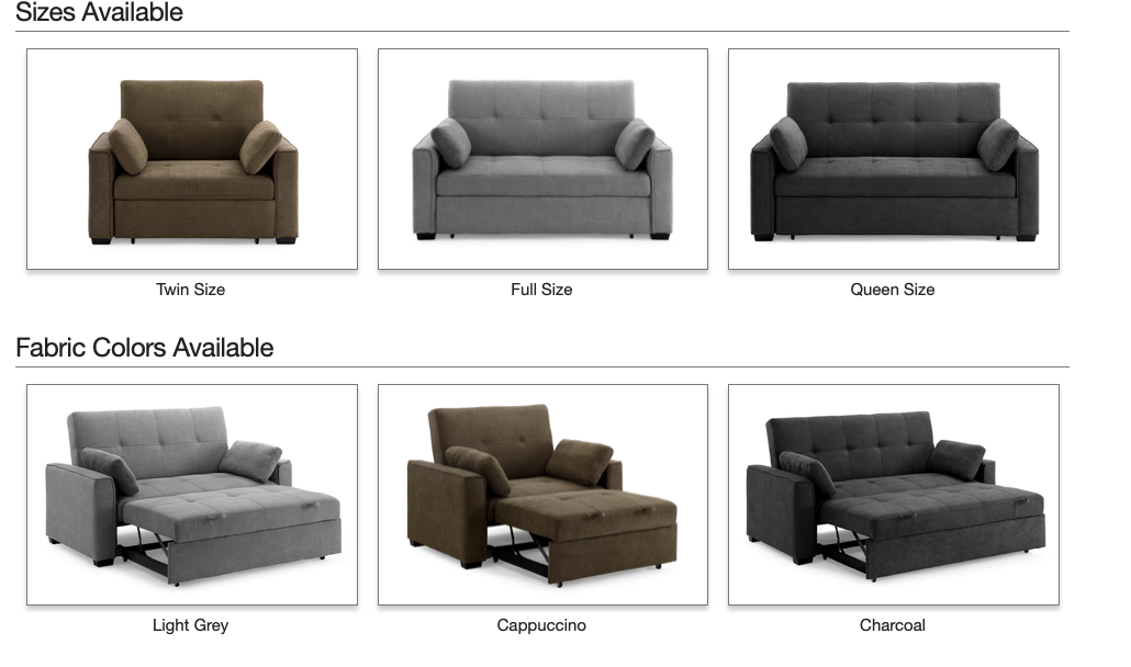 SOFA LIT