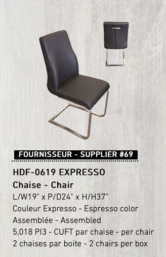 chaise