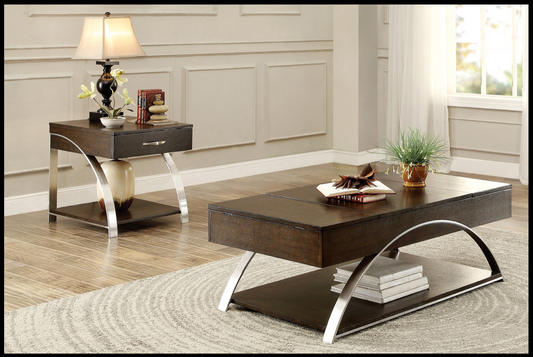 TABLE À CAFE