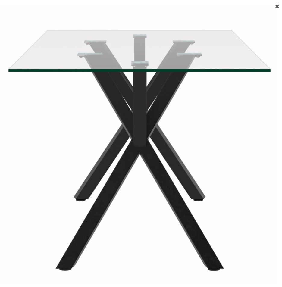 TABLE À MANGER SALLE A DINER DINING SET
