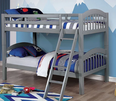 LIT SUPERPOSE SIMPLE/SIMPLE TWIN/ TWIN BUNKBED