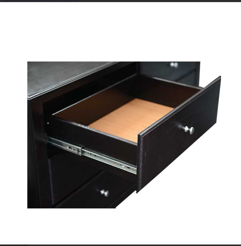 BUREAU DOUBLE/DRESSER