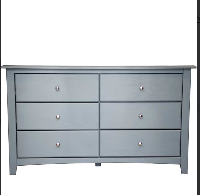 BUREAU DOUBLE/DRESSER