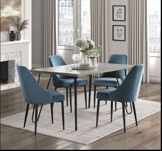 SALLE À DINER