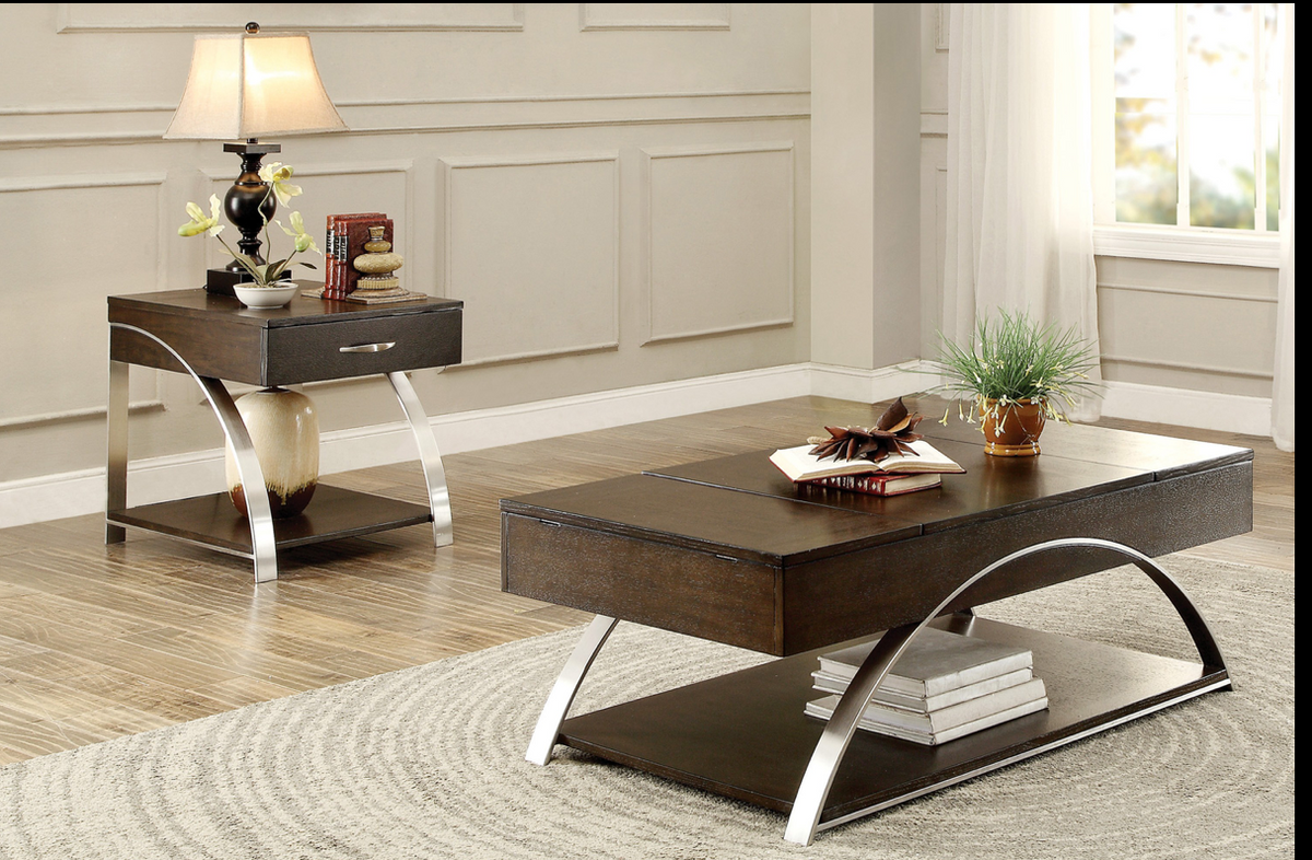 TABLE À CAFE COFFEE TABLES