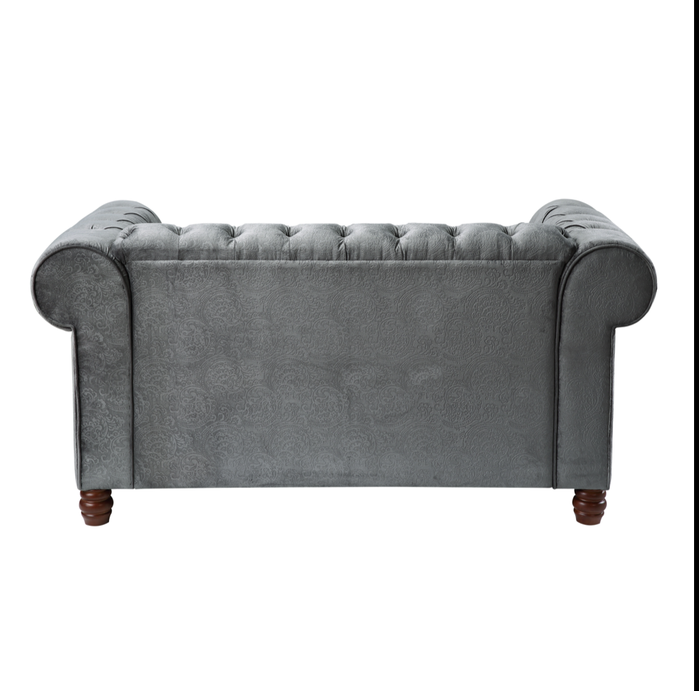 CAUSEUSE LOVESEAT