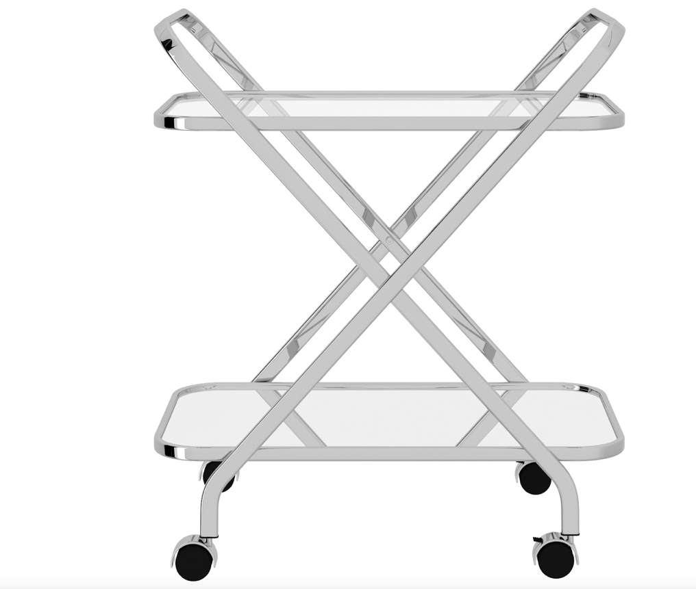 CHARIOT/ DESSERT BAR CART