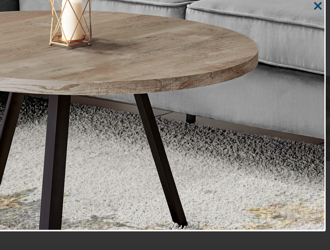TABLE DE SALON