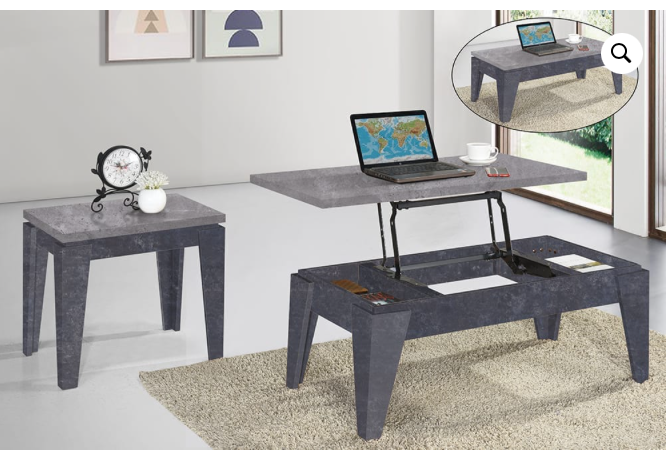 Table de salon