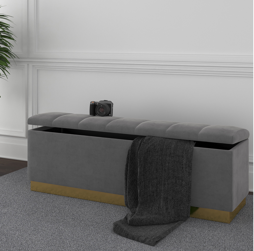 ottoman gris