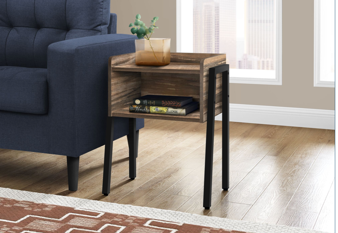 TABLE DENUIT /NIGHT TABLE