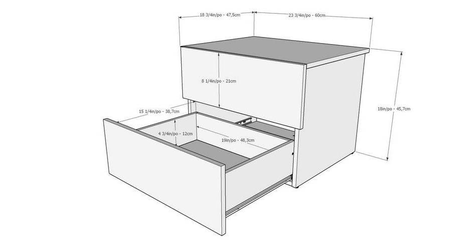 TABLE DE NUIT
