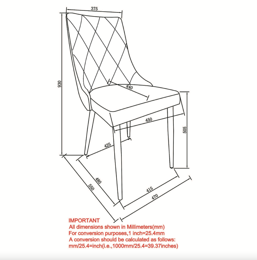 chaise