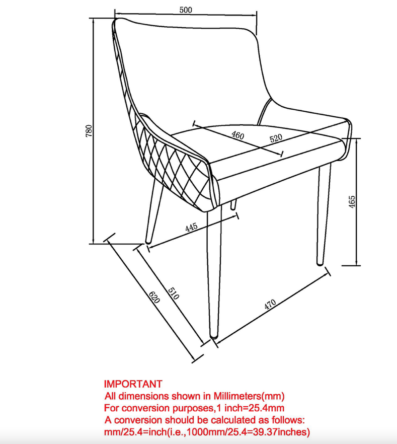 chaise