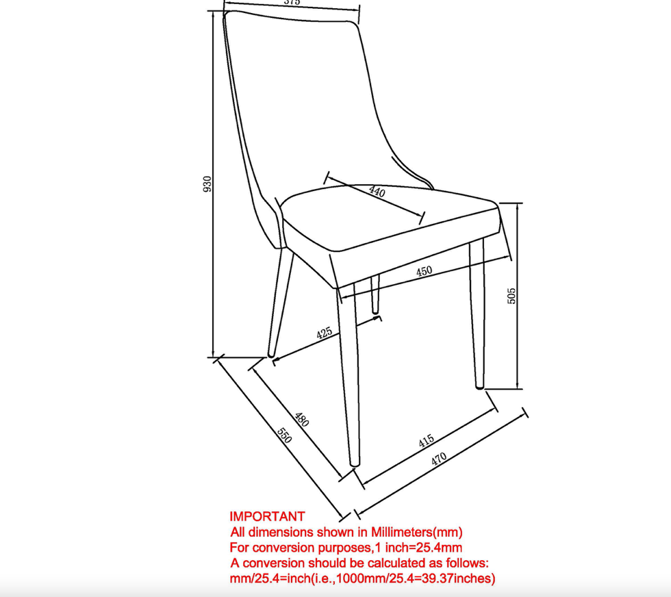 CHAISE