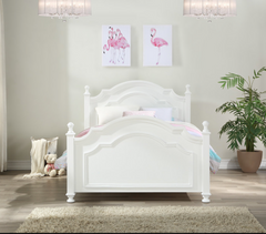 LIT DOUBLE DOUBLE BED