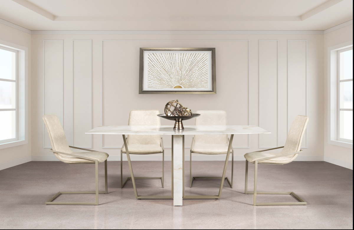 salle à diner