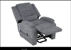 chaise reclinable power recliner