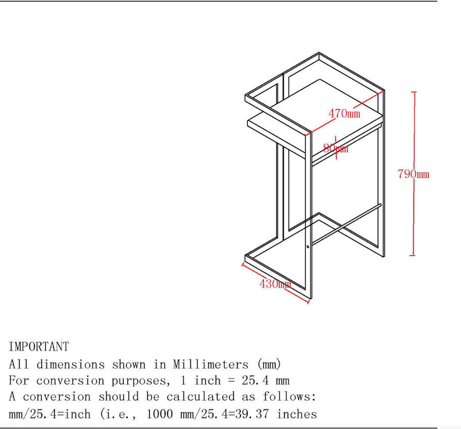 Tabourets barstool