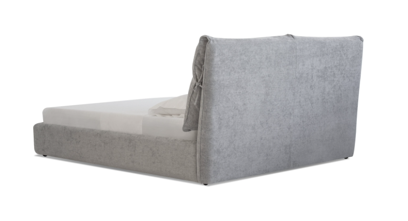 LIT QUEEN BED
