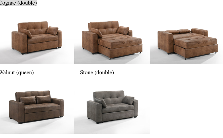 SOFA LIT