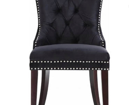 Chaise Noire