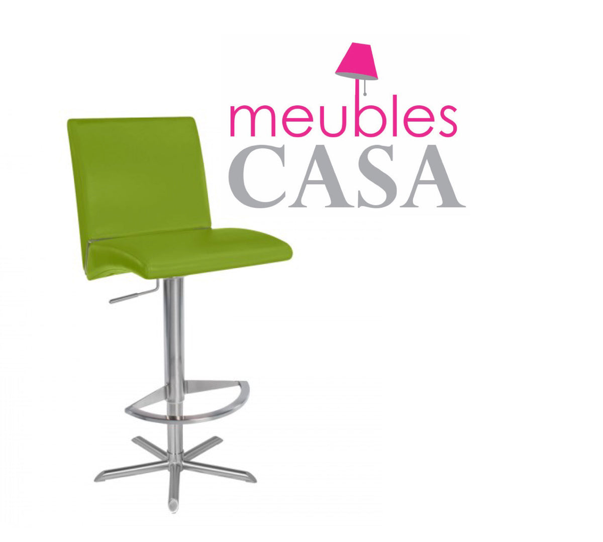 Tabouret SHOWTIME Pied Étoile