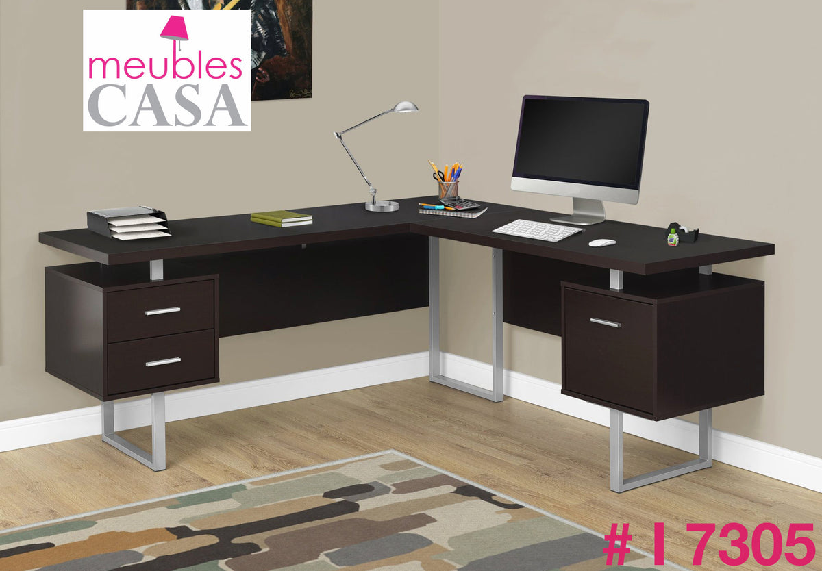 Bureau ordinateur I7305 CASA MARIPOSA 70"