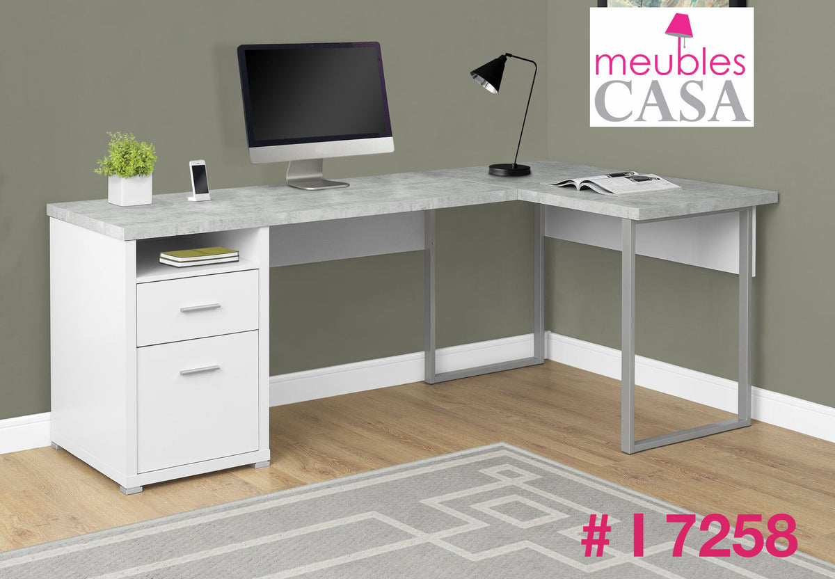 BUREAU D ORNINATEUR OFFICE DESK
