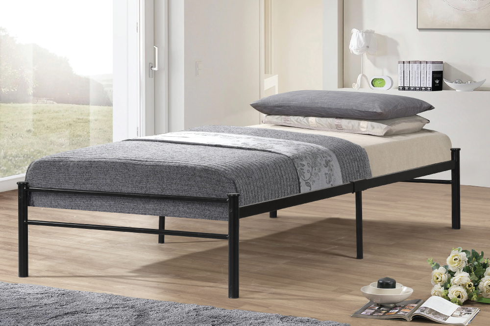 PLATFORME LIT METAL