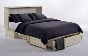 lit murphy grand lit en armoire avec rangement