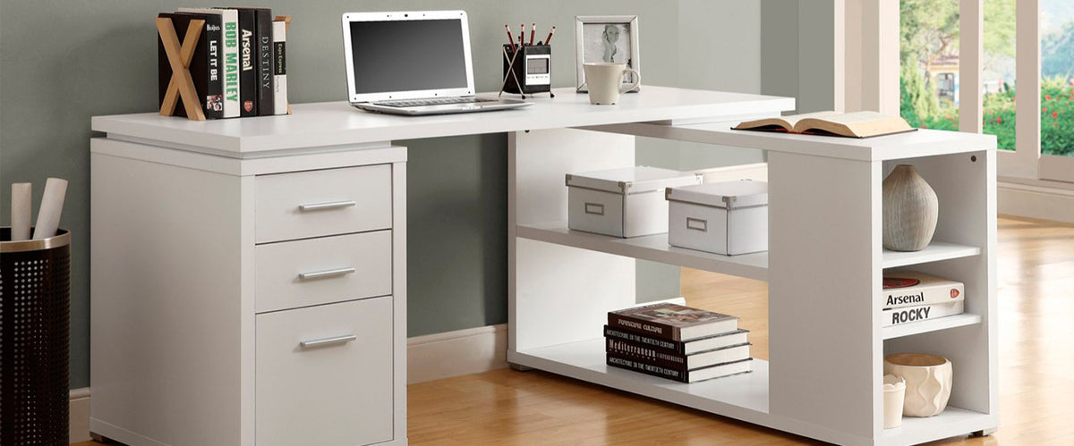 BUREAU D' ORDINATEUR ET CHAISE DE ORDINATEUR
