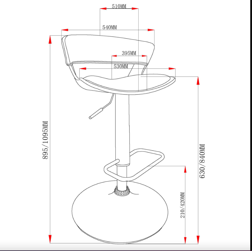 TABOURET
