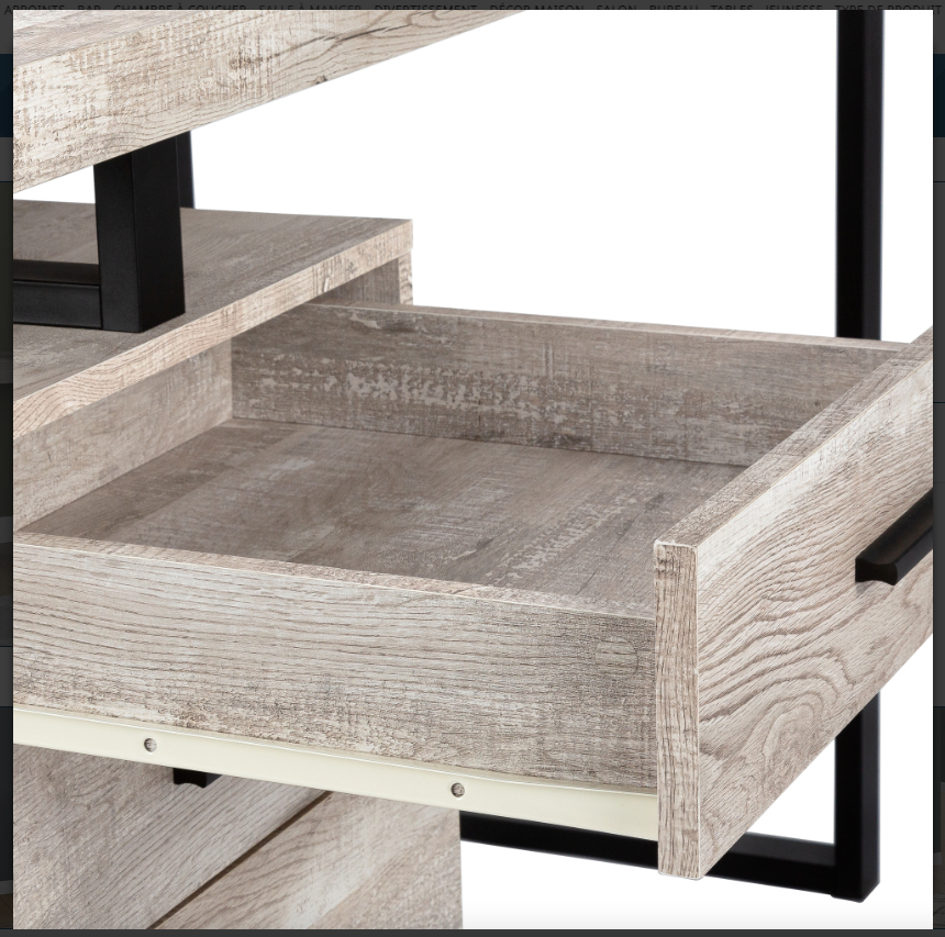 Bureau d ordinateur office desk