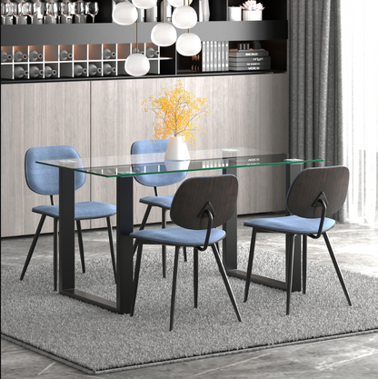 SALLE À DINER