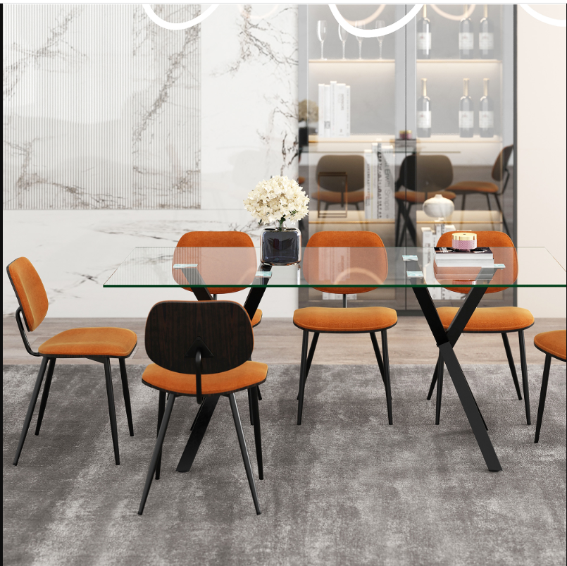 SALLE À DINER