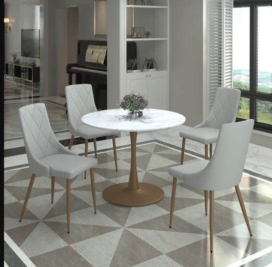 SALLE À DINER