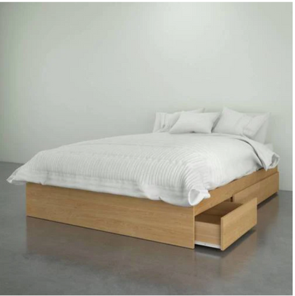 PLATFORME BASE DE LIT DOUBLE