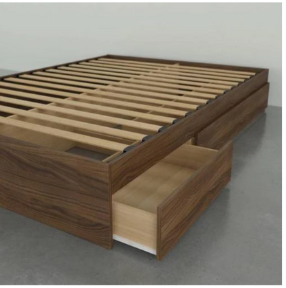 BASE DE DOUBLE PLATFORM TIROIRS